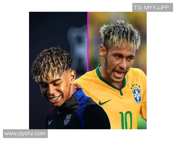 00后最喜爱的足球球星盘点 他们为何成为新一代球迷的偶像