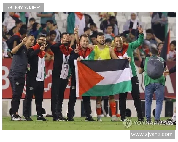 巴勒斯坦足球球星的崛起与挑战：从困境中走向世界舞台的奋斗历程